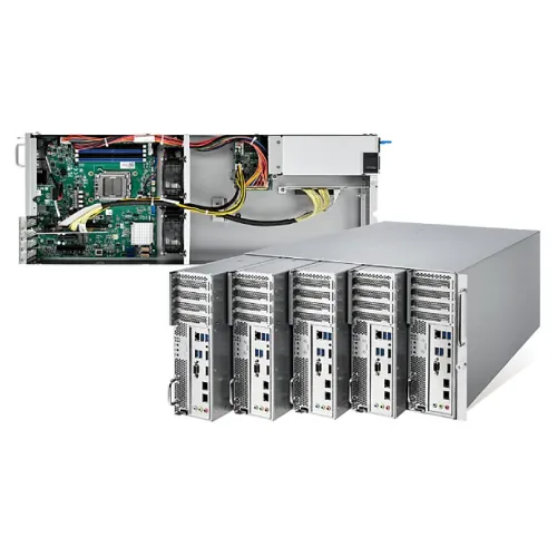 Multi-node Server